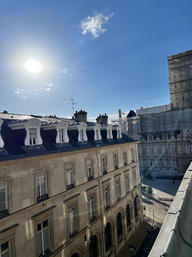 Colbert - Hotel De Ville - Forum - Boulingrin Реймс Екстер'єр фото